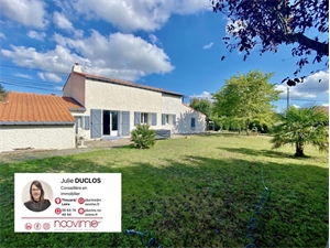 maison à la vente -   44470  THOUARE SUR LOIRE, surface 108 m2 vente maison - UBI438766997